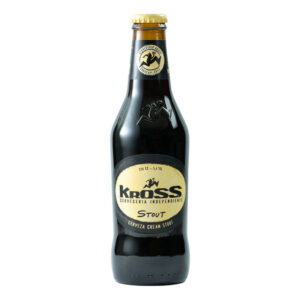 CERVEZA KROSS STOUT BOT 710 CC