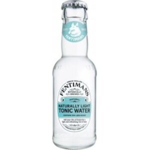 FENTIMANS TONICA WATER LIGHT  200 ML