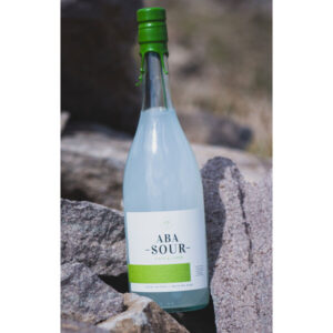 ABA SOUR LIMON 12° 750ML