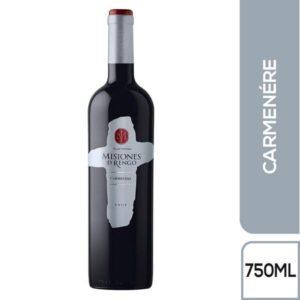 MISIONES DE RENGO VARIETAL  CAR 750ML