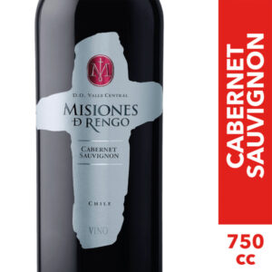 VINO MISIONES DE RENGO VARIETAL  CS 750CC