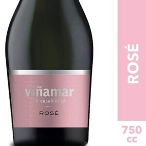 VIÑAMAR ESPUMANTE ROSE 750 CC