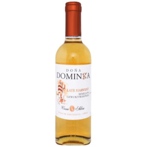 DOÑA DOMINGA LATE HARVEST 500CC